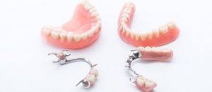 full and partial dentures